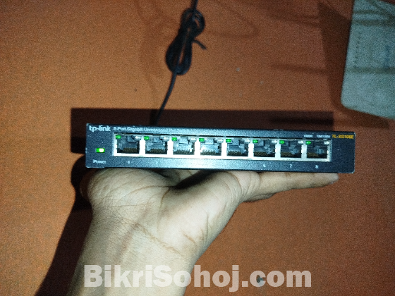 Tp Link Gigabit Switch